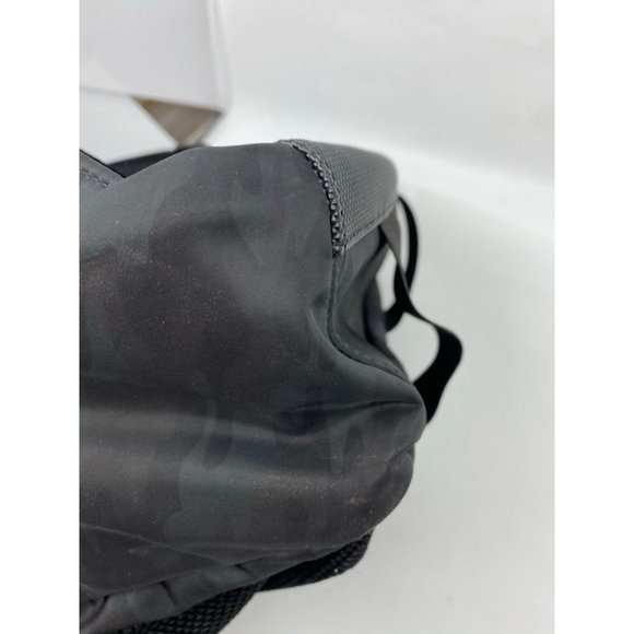 COLE HAAN Green Gray Back Pack - Picture 10 of 13